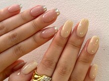 ネオリーブ ウリ(Neolive uri)/バターイエローネイル