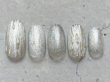 ユヅメ 日本橋店(YUZUME)/hand 大人ニュアンスネイル