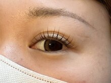 イーメ バイ クルール(iime by couleur)/まつ毛パーマ