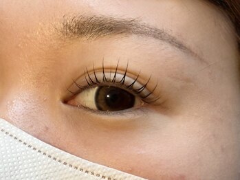 イーメ バイ クルール(iime by couleur)/まつ毛パーマ