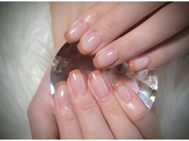 フレンチorカラーグラデーション