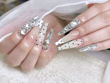 ルビーネイル 名古屋駅桜通口店(RUBY NAIL)の雰囲気（長さ出し/マグネット/オフ/持ち込み/スカルプ/ネイルオフ/学割）