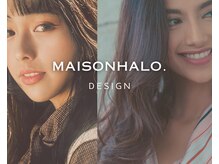 メゾンハロ(MaisonHalo.)/お顔の印象UP---目元から変わる