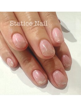 スターチス ネイル(Statice Nail)/シンプルオフィス