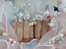 ベリッシモォセンスアーレの雰囲気（地雷系ネイル、量産型もお任せください☆）