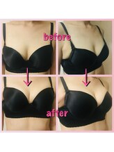 カール(curl)/育乳マッサージ♪