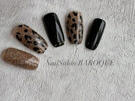 レオパードデザイン