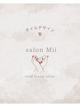 サロンミー(salon Mii)/ネイルデザイン