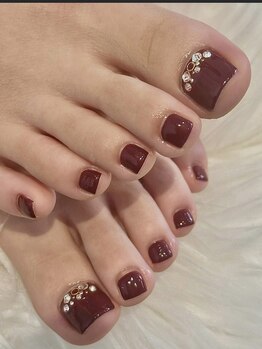 ビアンカ 沖縄豊崎店(Bianca)/定額デザインコース