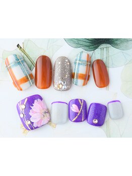 定額メニューのあるサロン