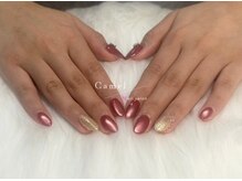 キャメル つくば(Camel.)/マグネットネイル