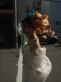 樹の音の森 昨年12月に卒花でした♪