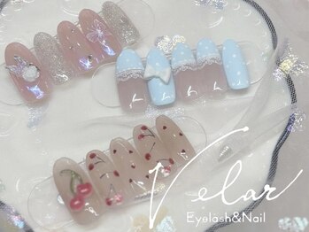 アイラッシュアンドネイル ヴェラール(Velar)/