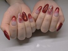 ペルシャ(Persian)/おまかせネイル(担当:YU)