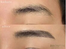 メンズ眉毛サロン BROWTH名古屋|眉毛/まゆげ/アイブロウ/メンズ眉毛/眉毛ワックスの雰囲気(お客様ひとりひとりに寄り添ったご提案をします!)