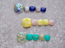 カトルナフ(quatre fois neuf)の雰囲気（チビ爪/噛み爪/深爪でお悩みの方には育爪集中プランがおススメ。）