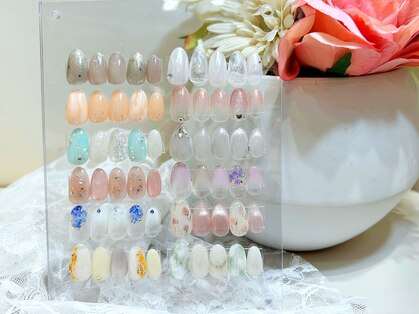 ネイルサロン アビー 宮益坂店(abbie)の写真