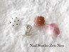 《nail foot》2本アート定額デザインコース(4種類) ¥7300