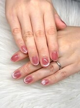 タムタムネイル 本厚木(Tam Tam Nail)/マグネットワンカラー