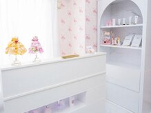 ローズフルール(Rose fleur)/内観