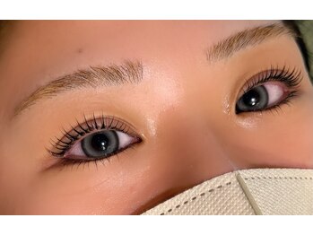 リタ チュウオウバシ(LiTA.chuo-bashi)の写真/【マツエク・パーマ初心者大歓迎☆】丁寧な寄り添いカウンセリング♪相談しながら決める似合わせ施術！