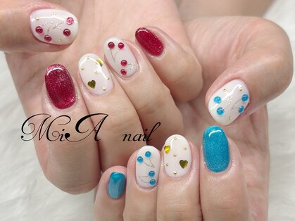 ミアネイル 池袋(MiAnail)の写真