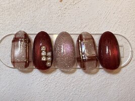 ＊Bell &nbsp;nail M＊