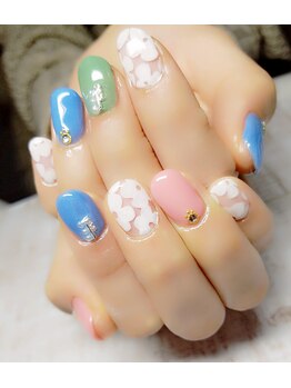 リフレッシュサロン 隠れ家/