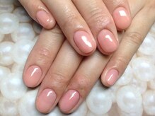 ラウト デコレーションアンドネイルサロン(Lauto Decoration&Nail Salon)/ヌーディーネイル