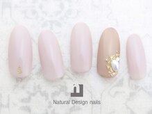 ナチュラルデザイン 品川本店(Natural Design)/ワンポイントアート