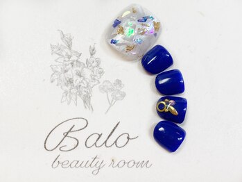 バーロ ビューティールーム(Balo Beauty Room)/定額ネイル