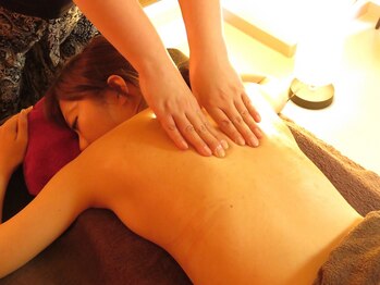 アジアン ヒーリング インディー(Asian healing YinDee)/