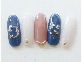 店内サンプル★レオコース￥6600