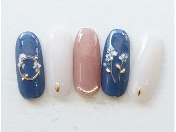 ネイルズオブレオ 梅田(Nails of LEO)/店内サンプル★レオコース¥6600