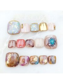 Foot Nail Collection