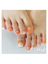 リロウ(relow)/お客様ネイル♪