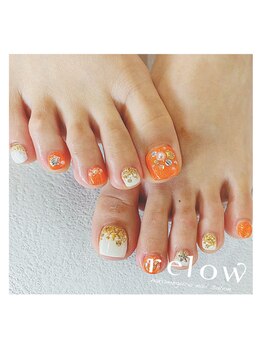 リロウ(relow)/お客様ネイル♪