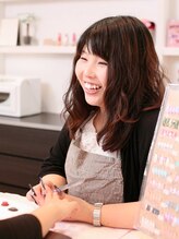 ネイルベアー(Nail Bear) やまぐち ちえ