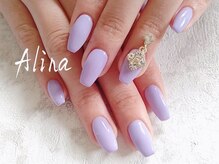エリナネイルサロン池袋(Alina Nail Salon)/スカルプシンプルコース　