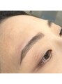 まつげエクステ専門店 アイラ 北千住店(EYELA)&nbsp;アイブロウWAX☆