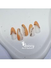 クインシー(Quincy)/120分アート