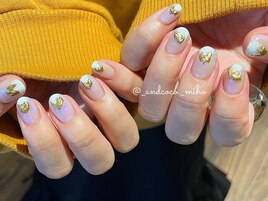 ニュアンスネイル