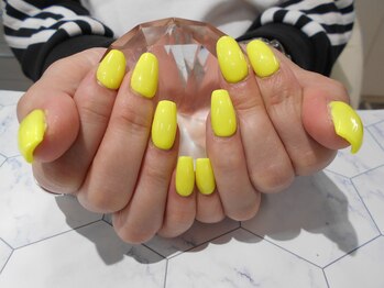 ネイルサロン グレイス(Grace)/スカルプワンカラー