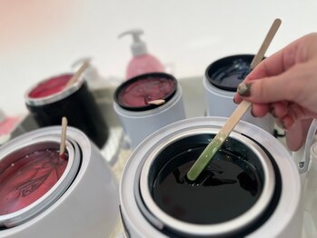 ミセルラボラゾ 久留米店(Misel Labo Lazo)/こだわりLyconWaxは仕上がり別格