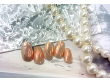 ピュアネイルアンドオンディーヌ/オーロラデザイン