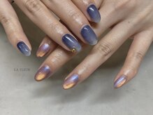 ラ フルール(La Fleur)/ネイルモデル