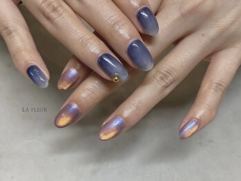 ラ フルール(La Fleur)/ネイルモデル