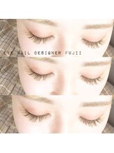アイネイルデザイナーフジイ(Fujii)/マツエク120分