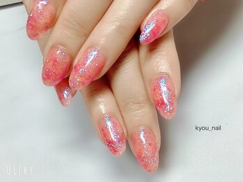 キョウネイル(kyou_nail)/ワンカラー