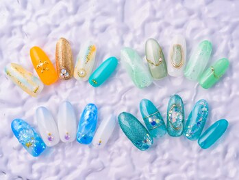 ルル ソレイユ(LouLou Soleil)/デザインコース